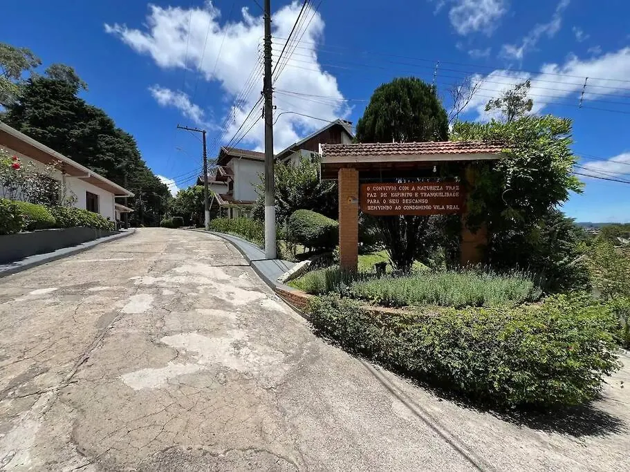 Apartamento Na Melhor Regiao De Campos Do Jordao
