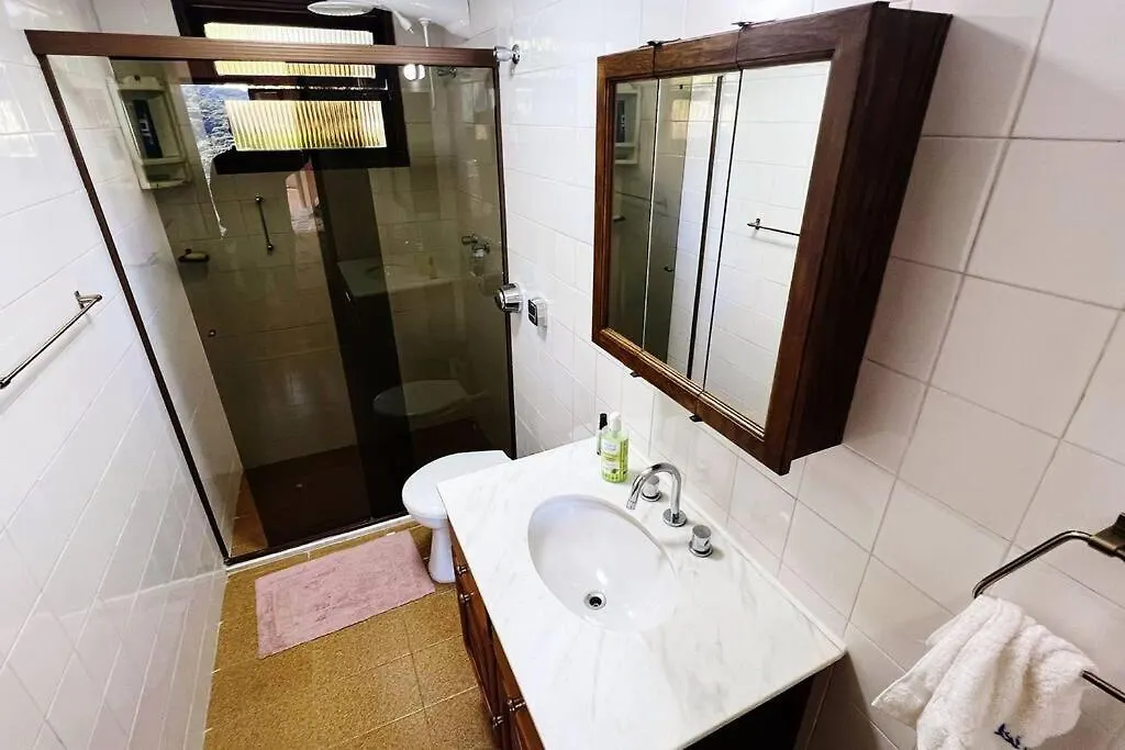 Apartamento Na Melhor Regiao De Campos Do Jordao