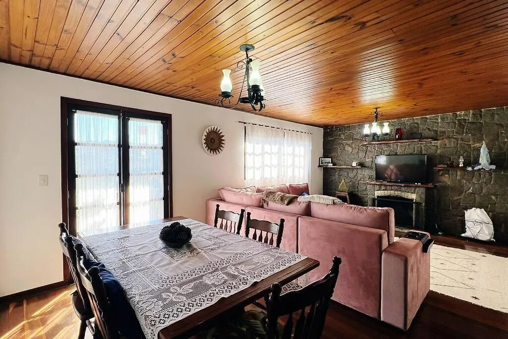 Apartamento Na Melhor Regiao De Campos Do Jordao 0*,