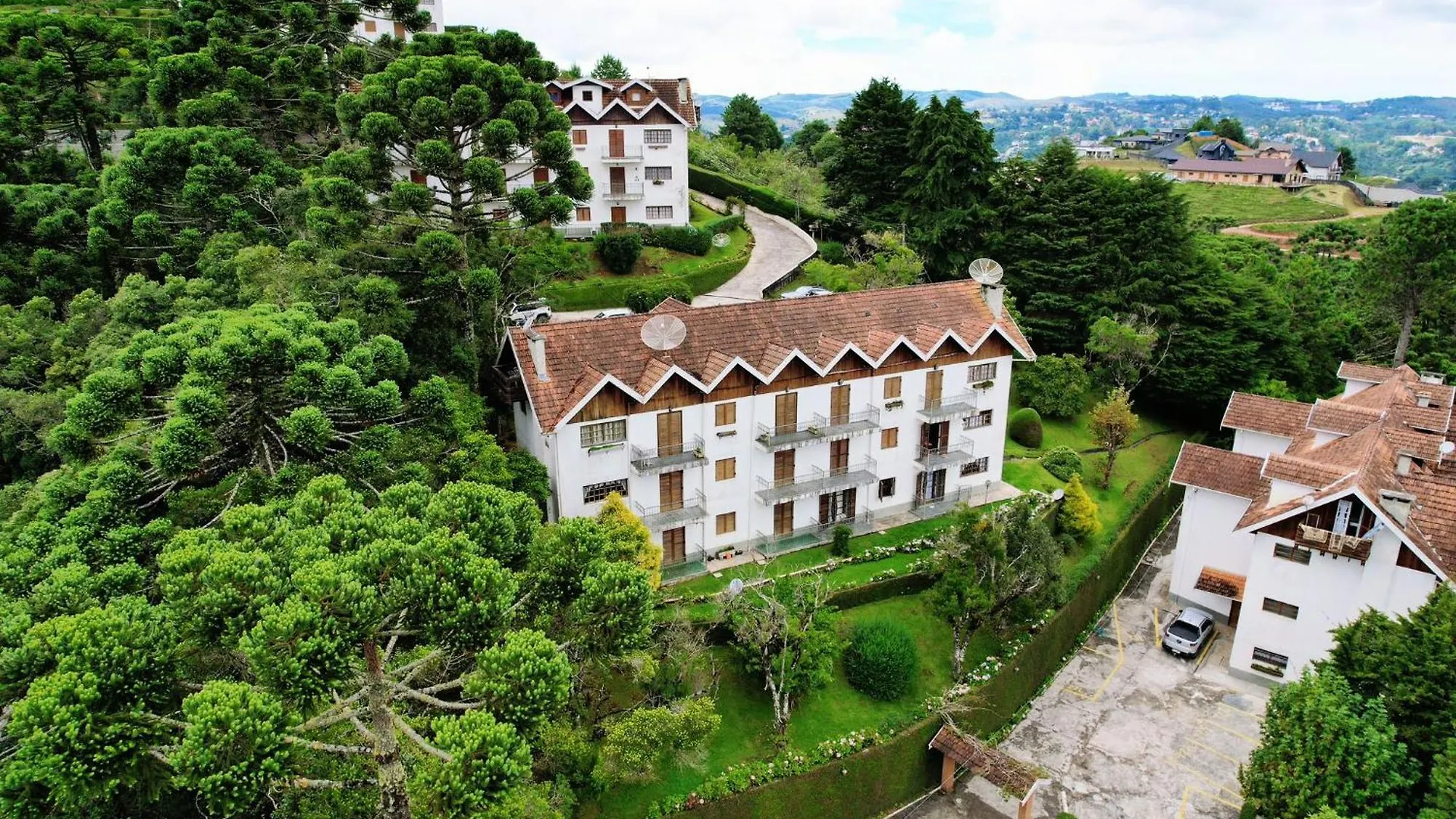 Apartamento Na Melhor Regiao De Campos Do Jordao Brazil
