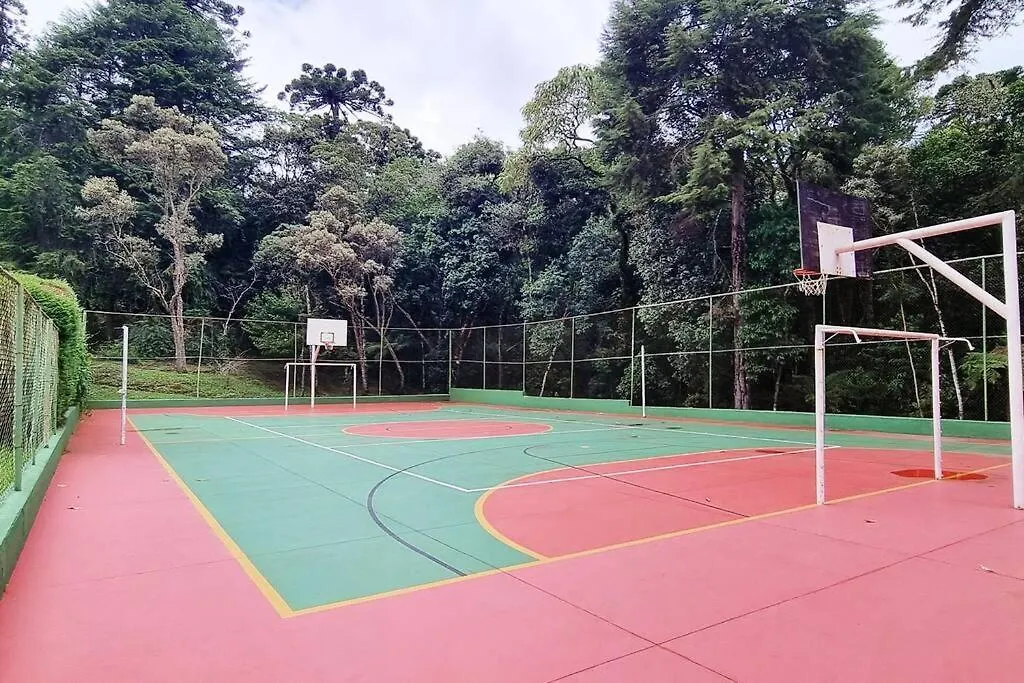 Apartamento Na Melhor Regiao De Campos Do Jordao Apartment