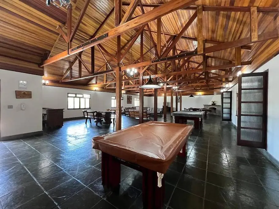 Apartamento Na Melhor Regiao De Campos Do Jordao Apartment
