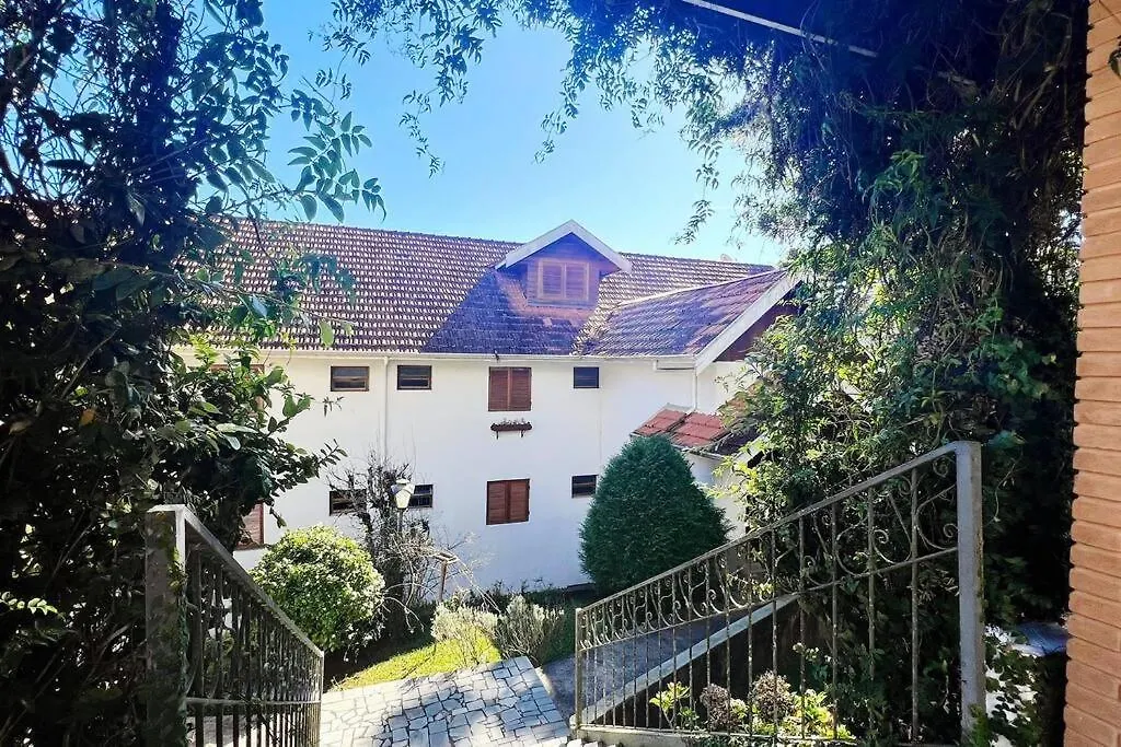 Apartment Apartamento Na Melhor Regiao De Campos Do Jordao