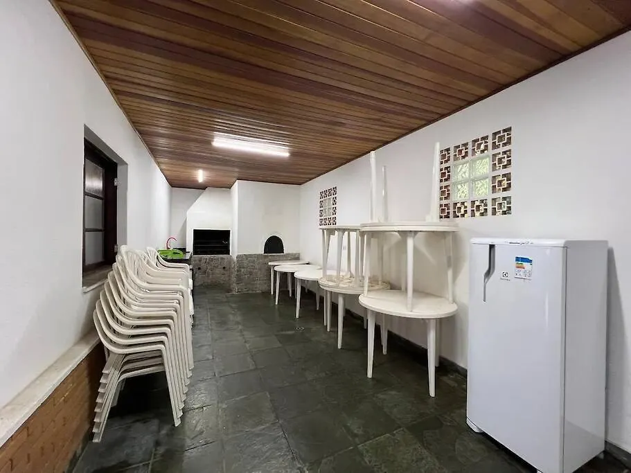 Apartment Apartamento Na Melhor Regiao De Campos Do Jordao Brazil