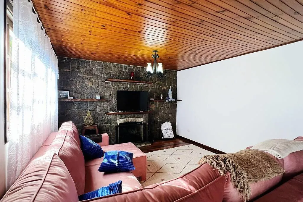 Apartamento Na Melhor Regiao De Campos Do Jordao Apartment