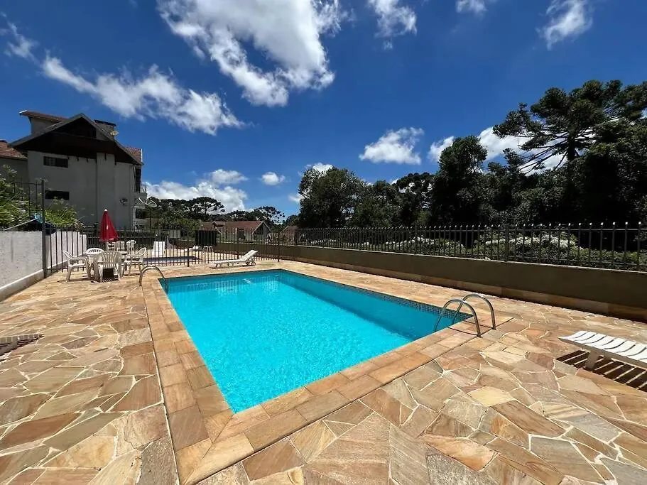 Apartamento Na Melhor Regiao De Campos Do Jordao Apartment