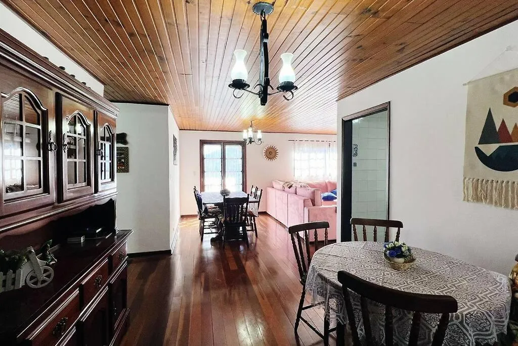 Apartment Apartamento Na Melhor Regiao De Campos Do Jordao
