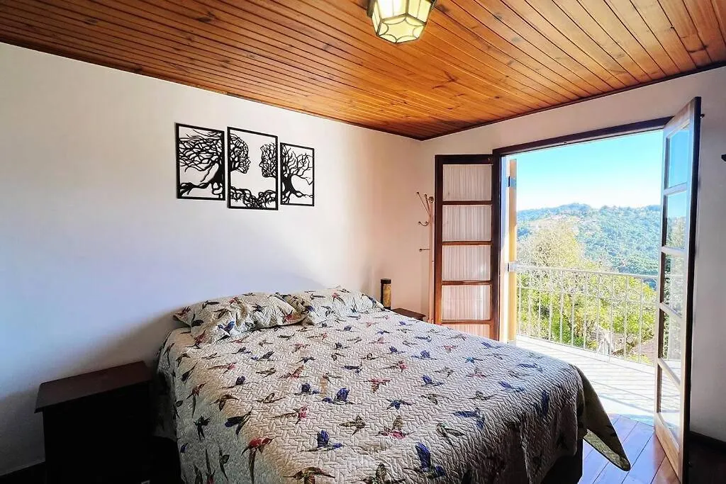Apartamento Na Melhor Regiao De Campos Do Jordao
