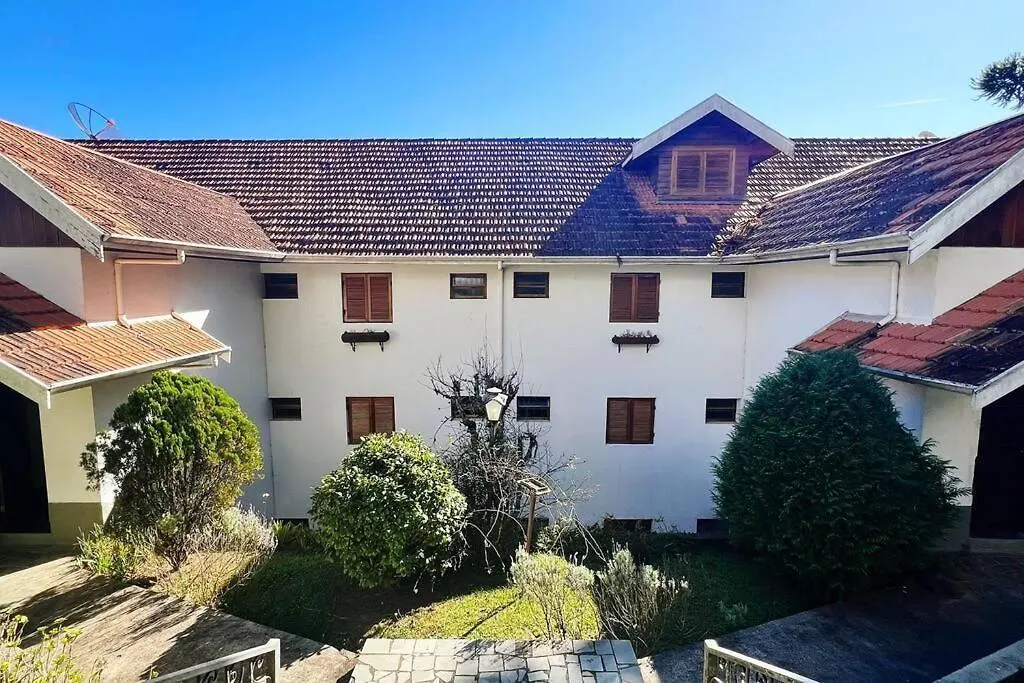 Apartment Apartamento Na Melhor Regiao De Campos Do Jordao