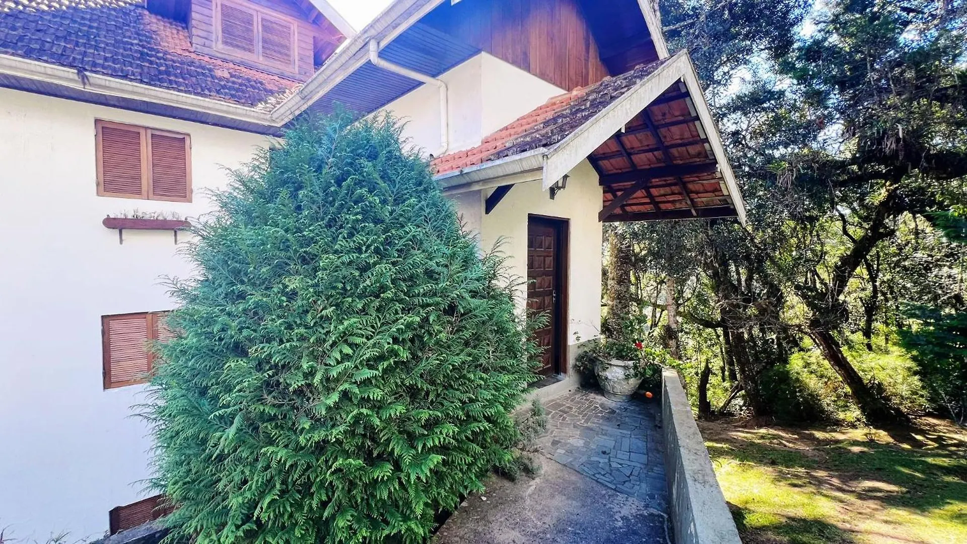 Apartamento Na Melhor Regiao De Campos Do Jordao 0*,  Brazil